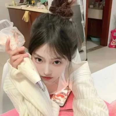 白色女孩